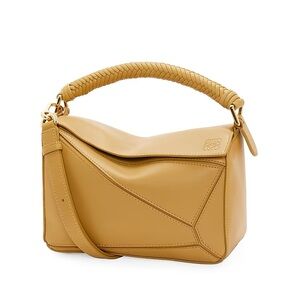 Loewe puzzle small Leather Shoulder Bag
